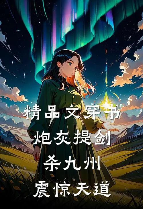 精品文穿书：炮灰提剑杀九州，震惊天道