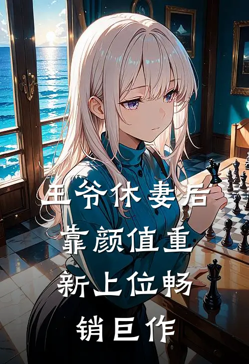 王爷休妻后，靠颜值重新上位畅销巨作