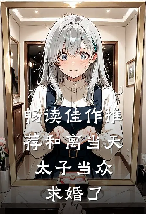 畅读佳作推荐和离当天，太子当众求婚了