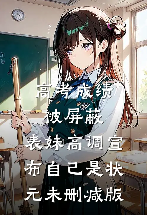 高考成绩被屏蔽，表妹高调宣布自己是状元未删减版