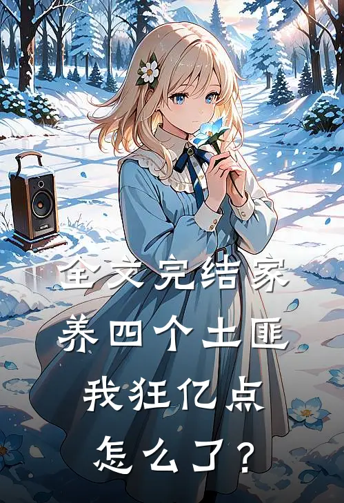 全文完结家养四个土匪，我狂亿点怎么了？