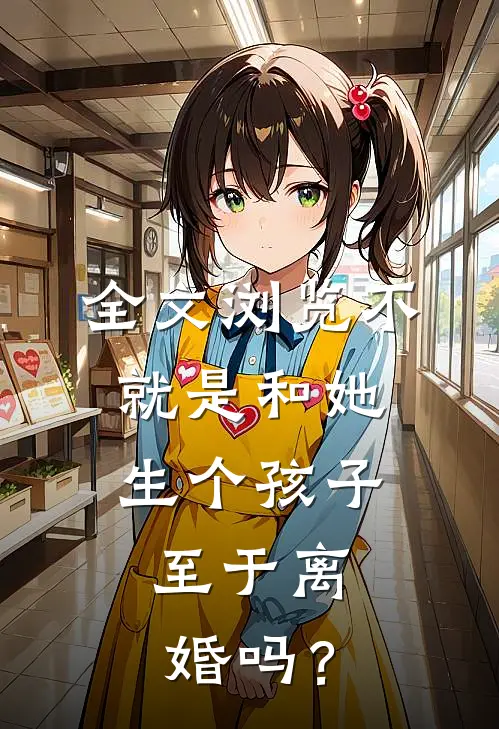 全文浏览不就是和她生个孩子，至于离婚吗？