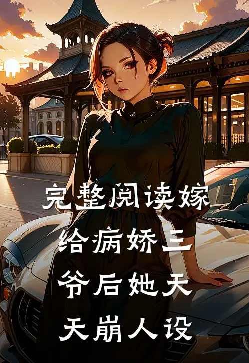 完整阅读嫁给病娇三爷后她天天崩人设