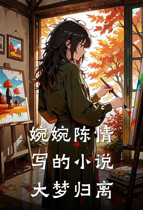 婉婉陈情写的小说大梦归离