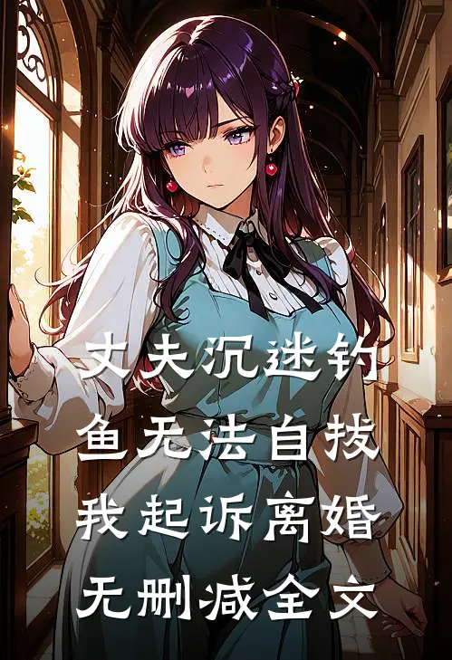 丈夫沉迷钓鱼无法自拔，我起诉离婚无删减全文