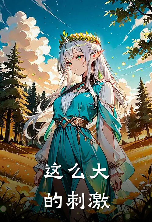 这么大的刺激