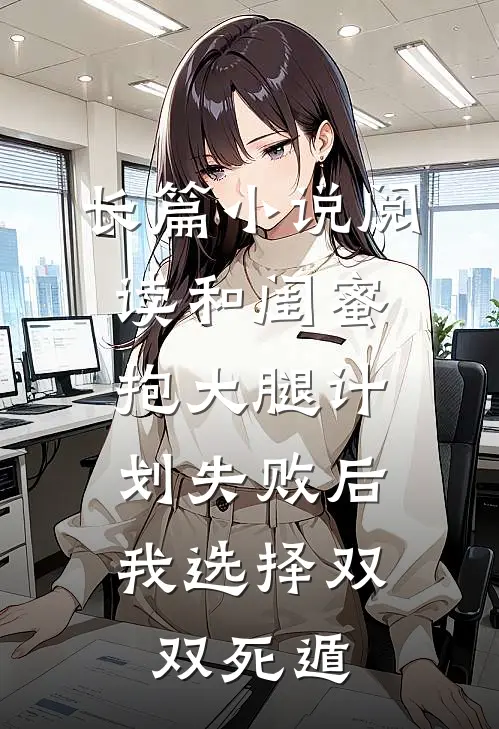 长篇小说阅读和闺蜜抱大腿计划失败后，我选择双双死遁
