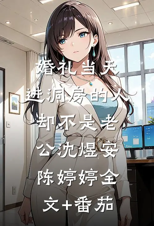 婚礼当天，进洞房的人却不是老公沈煜安陈婷婷全文+番茄