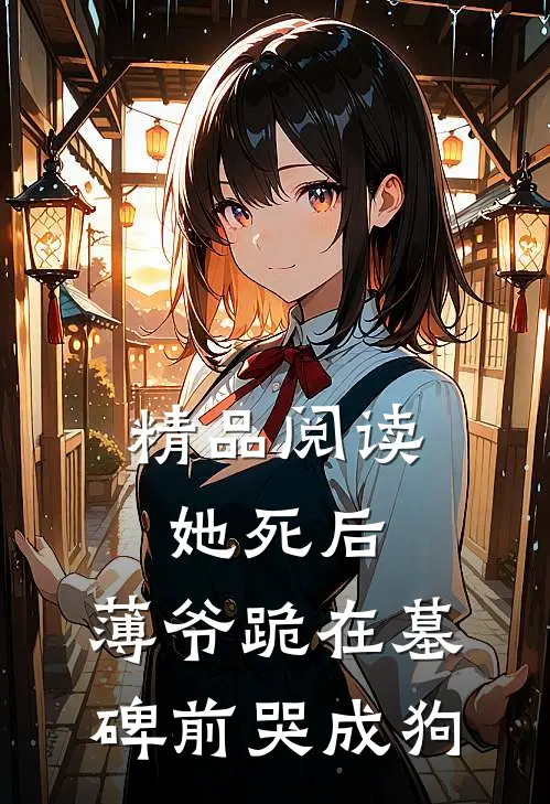 精品阅读她死后,薄爷跪在墓碑前哭成狗