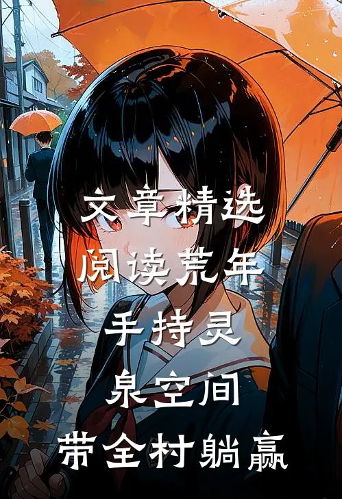 文章精选阅读荒年:手持灵泉空间,带全村躺赢