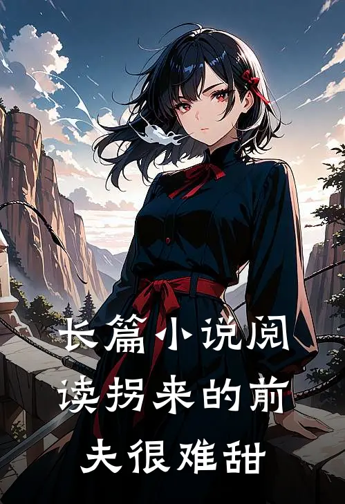 长篇小说阅读拐来的前夫很难甜