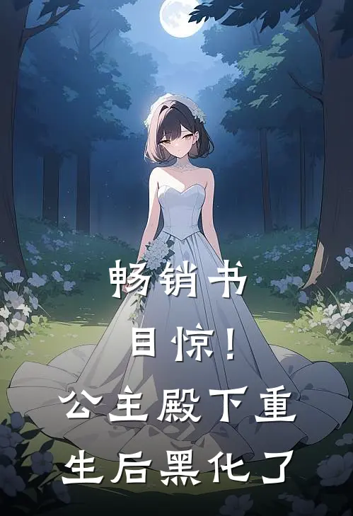 畅销书目惊！公主殿下重生后黑化了