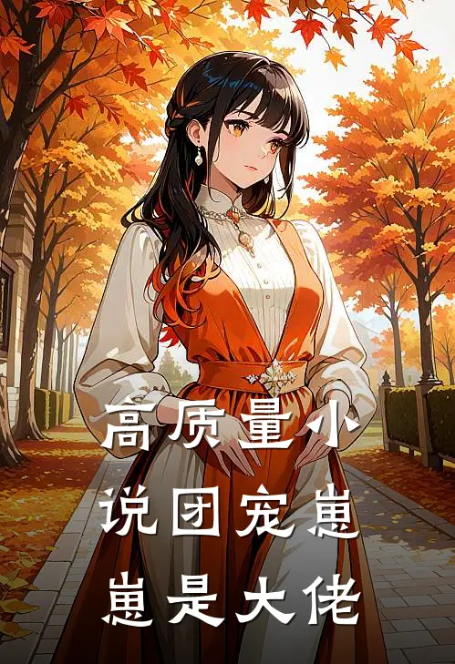 高质量小说团宠崽崽是大佬