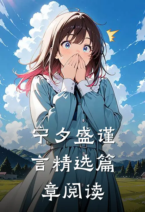 宁夕盛谨言精选篇章阅读