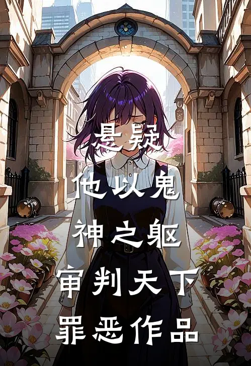 悬疑：他以鬼神之躯，审判天下罪恶作品