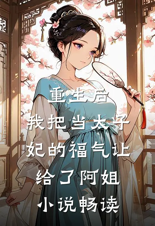 重生后，我把当太子妃的福气让给了阿姐小说畅读