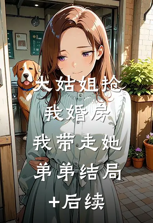 大姑姐抢我婚房,我带走她弟弟结局+后续