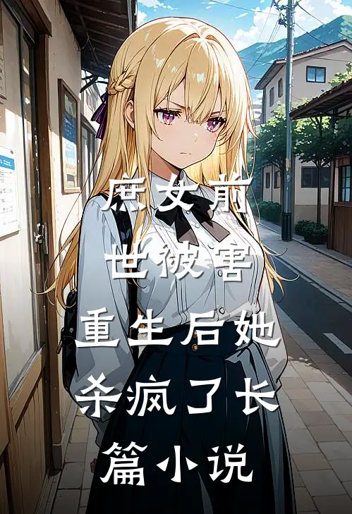 庶女前世被害，重生后她杀疯了长篇小说