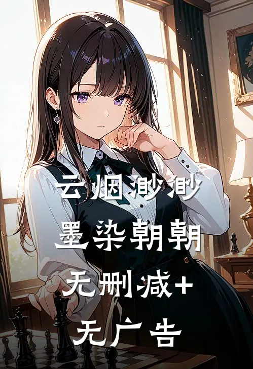云烟渺渺，墨染朝朝无删减+无广告