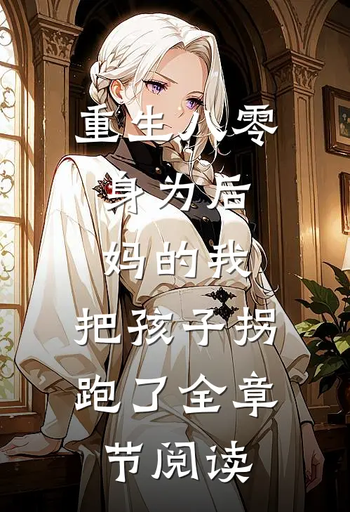 重生八零：身为后妈的我，把孩子拐跑了全章节阅读