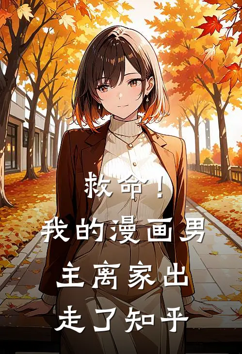 救命！我的漫画男主离“家”出走了知乎