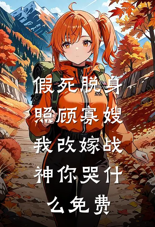 假死脱身照顾寡嫂，我改嫁战神你哭什么免费