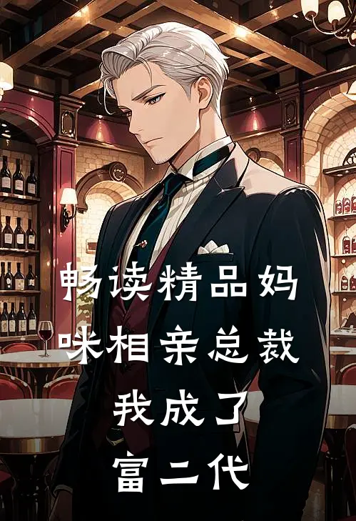 畅读精品妈咪相亲总裁，我成了富二代