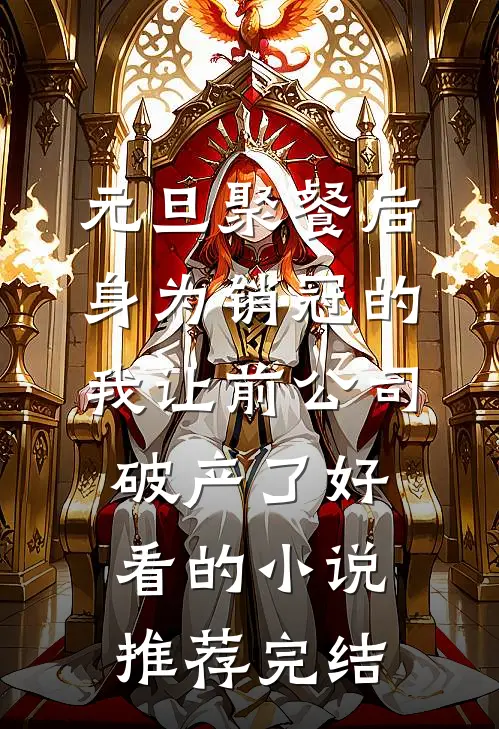 元旦聚餐后，身为销冠的我让前公司破产了好看的小说推荐完结