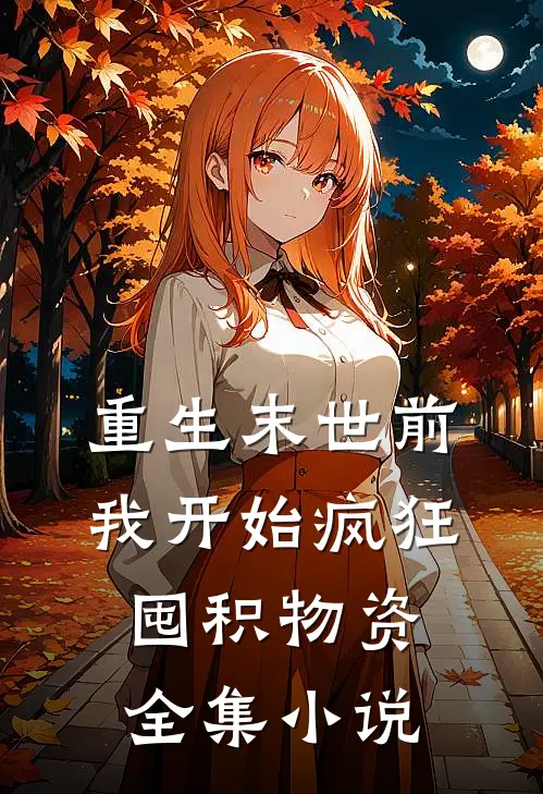重生末世前，我开始疯狂囤积物资全集小说