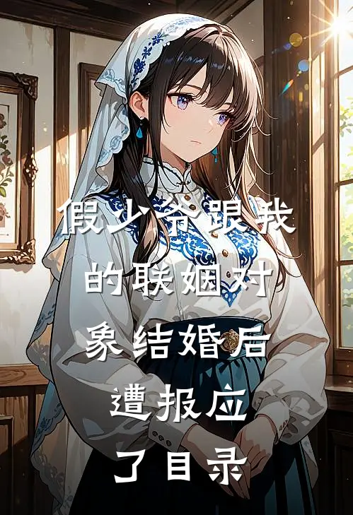 假少爷跟我的联姻对象结婚后，遭报应了目录