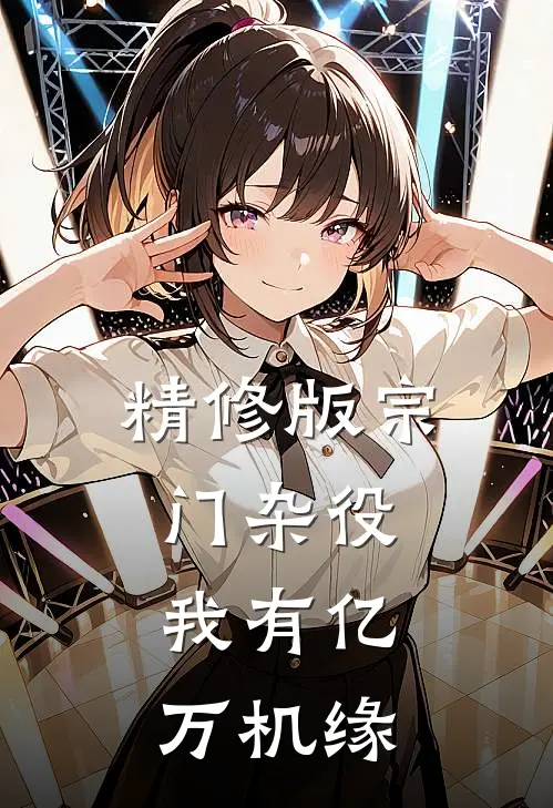 精修版宗门杂役：我有亿万机缘