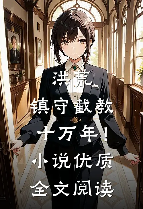 洪荒：镇守截教十万年！小说优质全文阅读