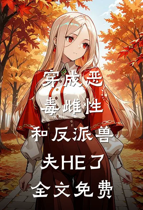 穿成恶毒雌性，和反派兽夫HE了全文免费