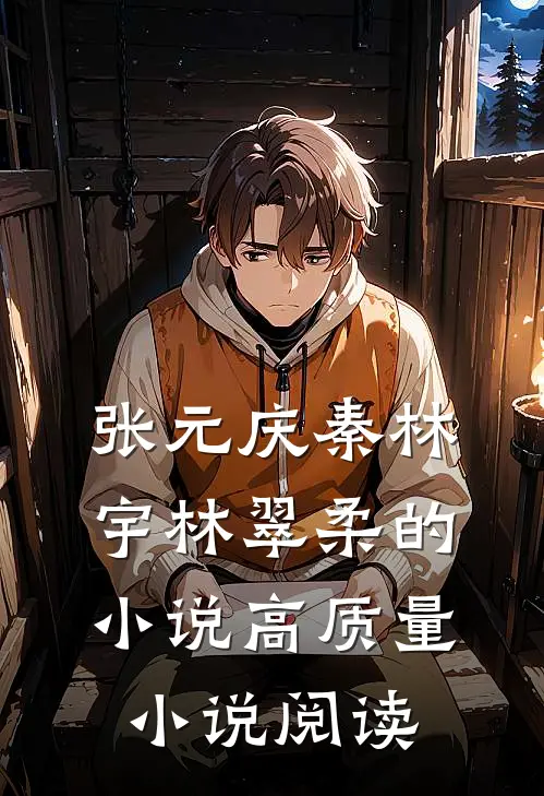 张元庆秦林宇林翠柔的小说高质量小说阅读