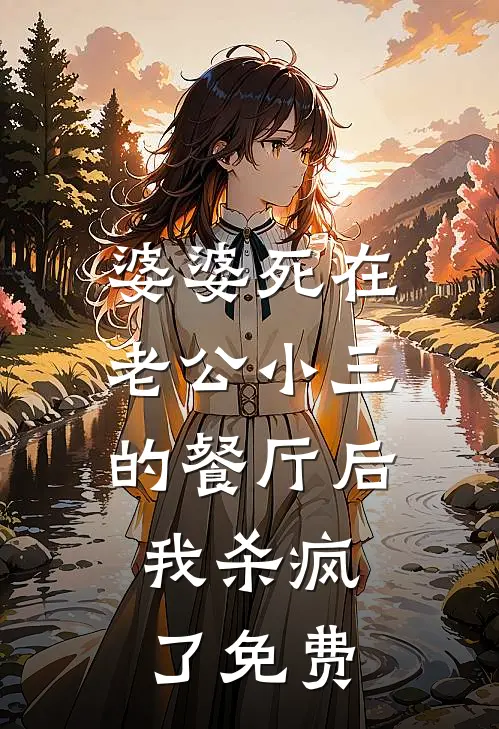婆婆死在老公小三的餐厅后，我杀疯了免费