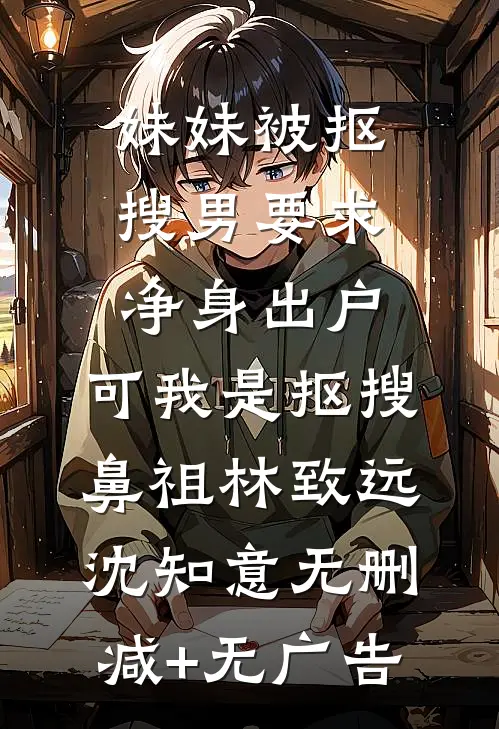 妹妹被抠搜男要求净身出户，可我是抠搜鼻祖林致远沈知意无删减+无广告