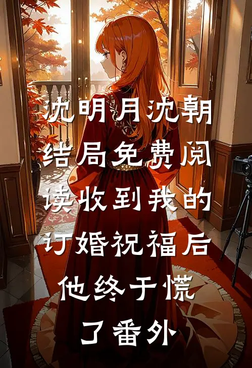 沈明月沈朝结局免费阅读收到我的订婚祝福后，他终于慌了番外