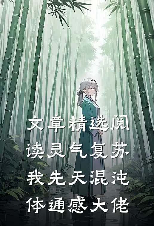 文章精选阅读灵气复苏：我先天混沌体通感大佬