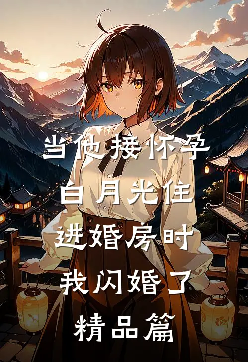 当他接怀孕白月光住进婚房时，我闪婚了精品篇