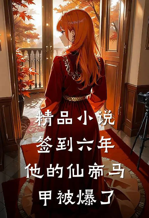 精品小说签到六年，他的仙帝马甲被爆了