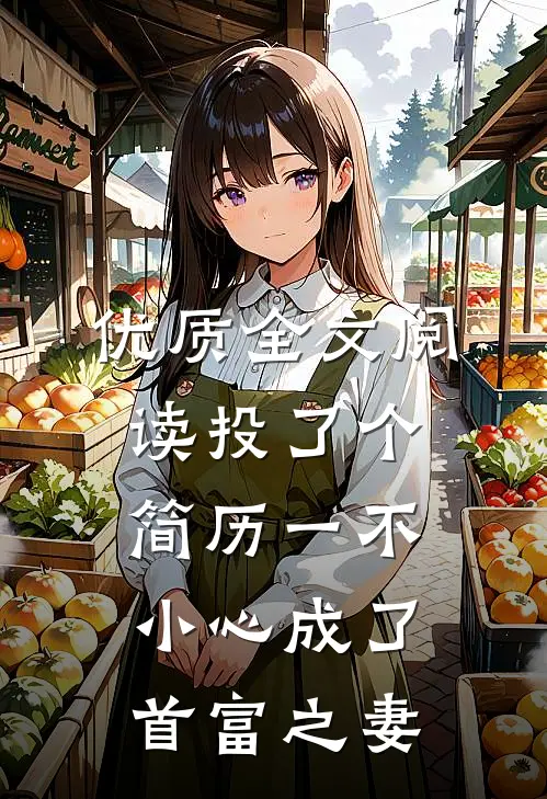 优质全文阅读投了个简历一不小心成了首富之妻