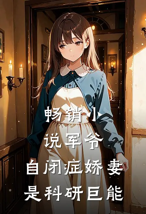 畅销小说军爷，自闭症娇妻是科研巨能