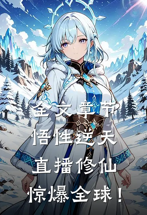全文章节悟性逆天：直播修仙，惊爆全球！