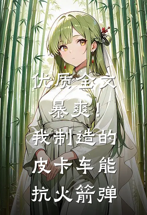 优质全文暴爽！我制造的皮卡车能抗火箭弹