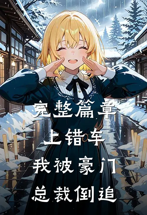 完整篇章上错车，我被豪门总裁倒追