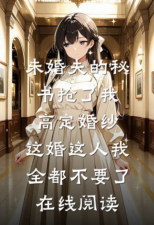 未婚夫的秘书抢了我高定婚纱，这婚这人我全都不要了在线阅读