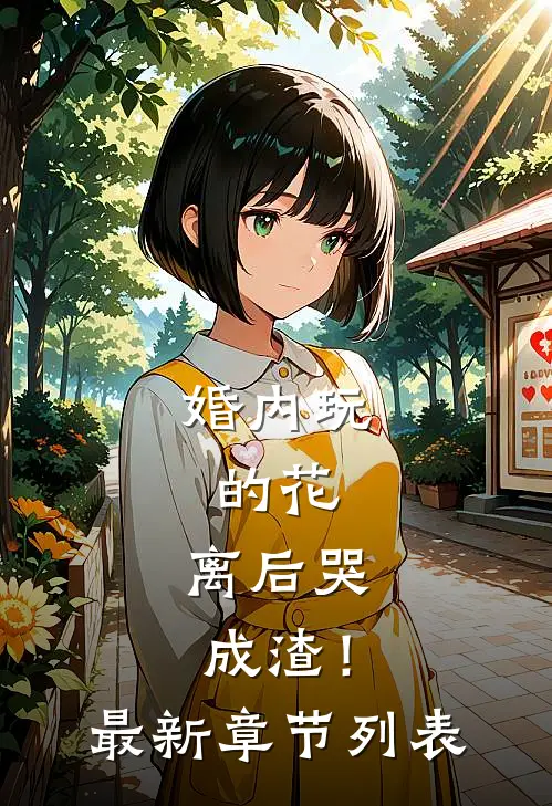 婚内玩的花，离后哭成渣！最新章节列表