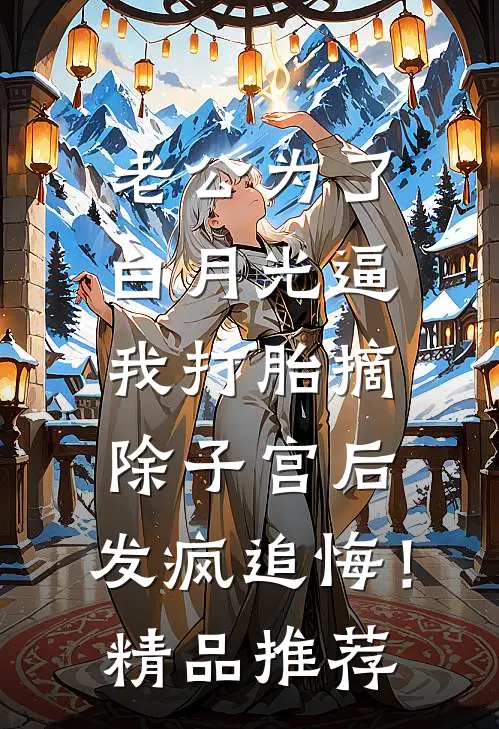 老公为了白月光逼我打胎摘除子宫后，发疯追悔！精品推荐