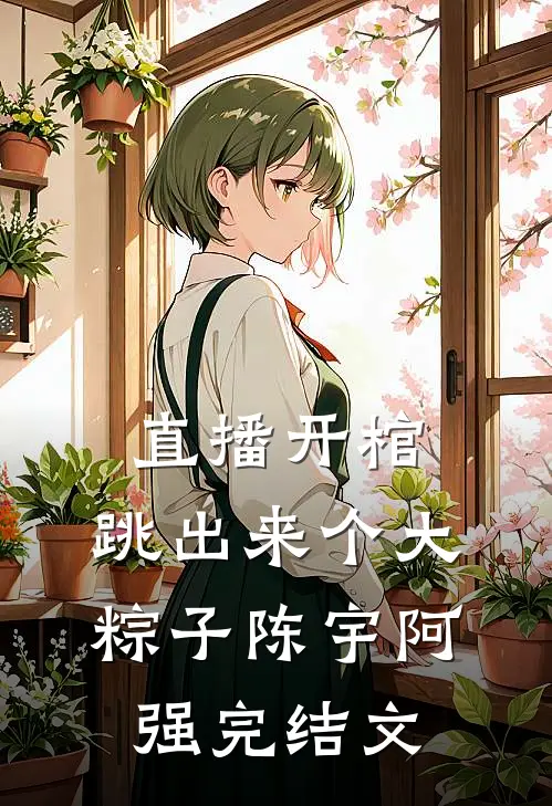 直播开棺，跳出来个大粽子陈宇阿强完结文