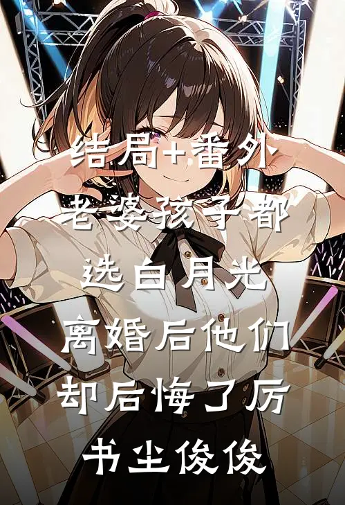 结局+番外老婆孩子都选白月光，离婚后他们却后悔了厉书尘俊俊